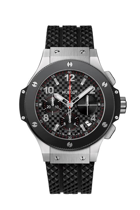 hublot aero bang steel ceramic|big bang aerobang clasp.